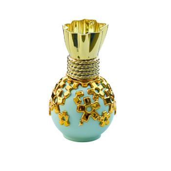 Shai Shandal Roll-On Attar – 20ml Experience the rich elegance of Shai Shandal, a premium alcohol-free roll-on attar crafted for those who value timeless fragrance. Its high-quality, long-lasting aroma ensures you stand out effortlessly, whether at parties, gatherings, or daily wear. ✅ Alcohol-Free – Gentle on skin, pure fragrance. ✅ Long-Lasting Scent – Stays with you for hours. ✅ Perfect for Any Occasion – Ideal for parties, events, or everyday use. ✅ Portable 10ml Roll-On – Easy to carry and apply anywhere. Bring home the luxury of tradition with a modern touch – Shai Shandal is more than just a fragrance, it’s your signature aura.